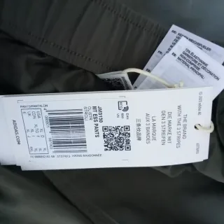 Pantalón Adidas Terrex Verde