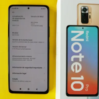 Xiaomi Redmi Note 10 Pro 128GB