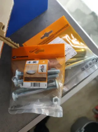 Candado Grillete Oculto Furgoneta