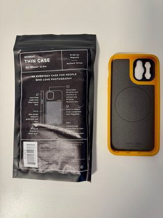 Obiettivo Moment smartphone 18mm Wide per iPhone