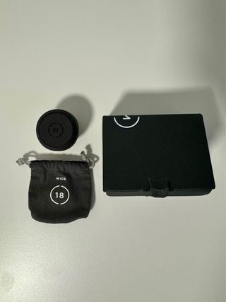 Obiettivo Moment smartphone 18mm Wide per iPhone