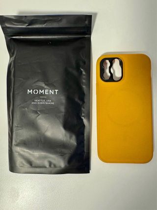 Obiettivo Moment smartphone 18mm Wide per iPhone