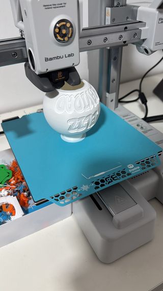 Impresión 3D a demanda