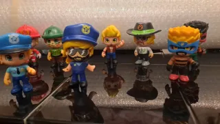 Pin y Pon Comisaría de Policía