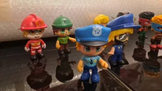 Pin y Pon Comisaría de Policía