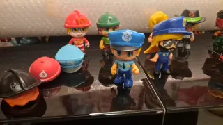 Pin y Pon Comisaría de Policía