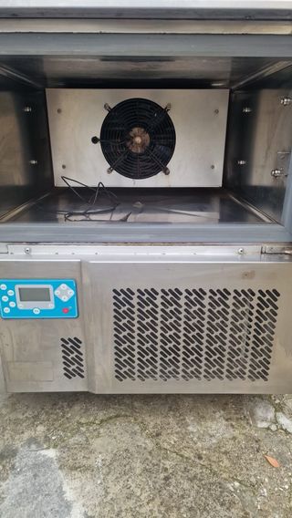 Abatidor de temperatura Infrico ABT51L