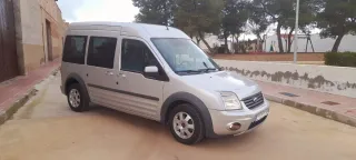 Ford Transit Connect 2012