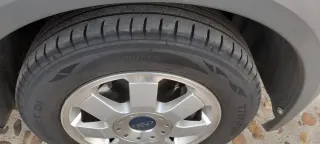 Ford Transit Connect 2012