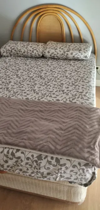 Dormitorio Matrimonio Completo