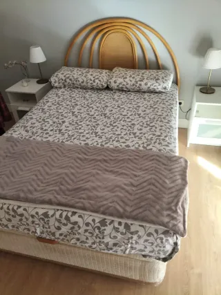 Dormitorio Matrimonio Completo