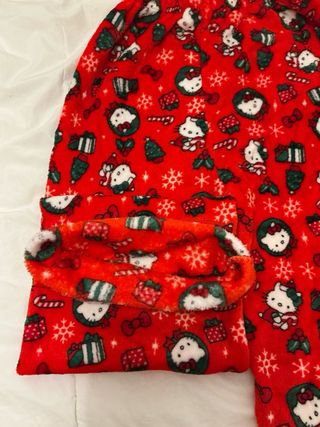 Pantalón Hello Kitty Navideño