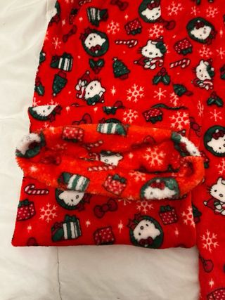 Pantalón Hello Kitty Navideño