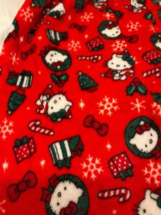 Pantalón Hello Kitty Navideño