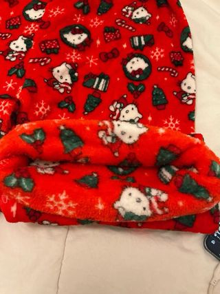 Pantalón Hello Kitty Navideño