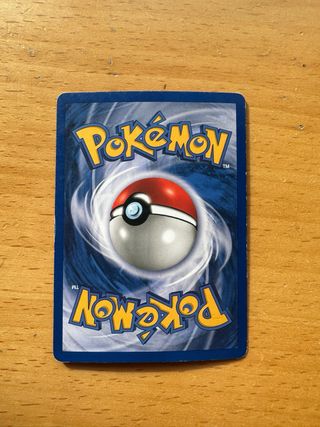 Cartas Pokémon Variadas