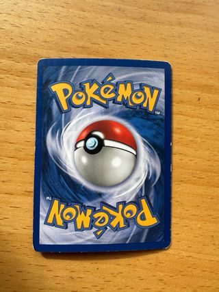 Cartas Pokémon Variadas