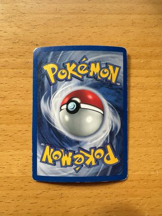 Cartas Pokémon Variadas