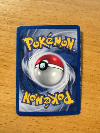 Cartas Pokémon Variadas