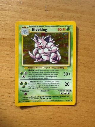 Cartas Pokémon Variadas