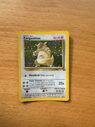 Cartas Pokémon Variadas