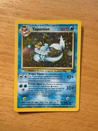 Cartas Pokémon Variadas