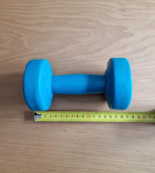 Mancuernas 1 kg (par)