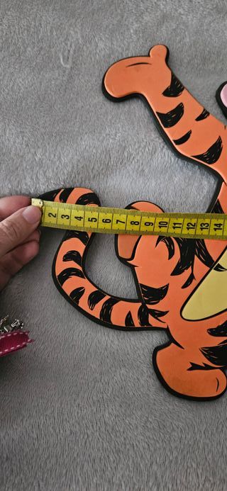 Figura Winnie the Pooh y amigos