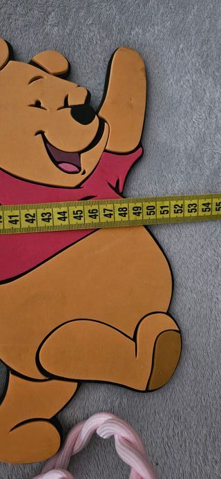 Figura Winnie the Pooh y amigos