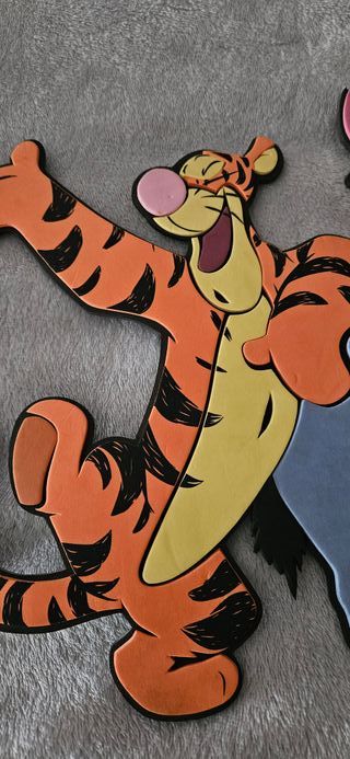 Figura Winnie the Pooh y amigos