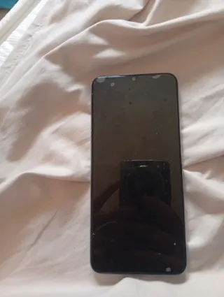 Teléfono móvil negro/multicolor negociable