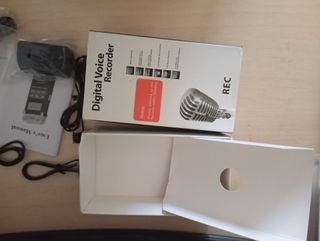 Grabadora de voz digital