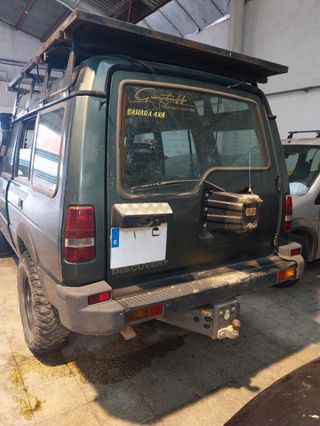 Despiece Land Rover Discovery I 2.5 TDI