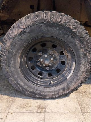 Despiece Land Rover Discovery I 2.5 TDI