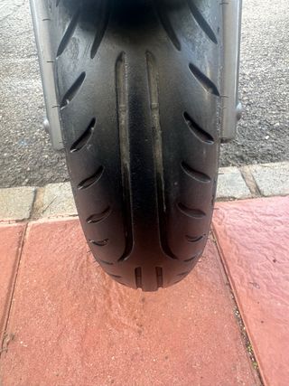 Yamaha X-MAX 250i con avería.