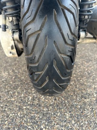 Yamaha X-MAX 250i con avería.