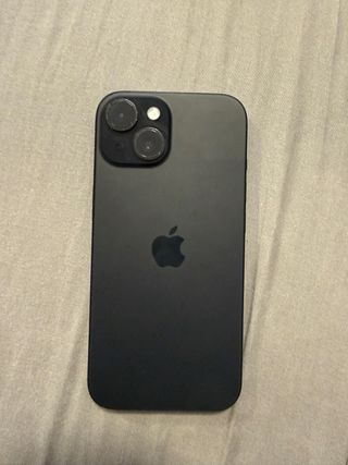 iPhone 15 512 GB Negro