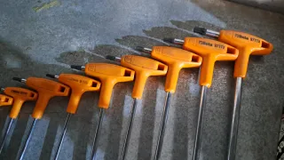 Juego de llaves Thor Beta