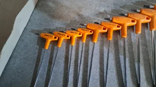 Juego de llaves Thor Beta