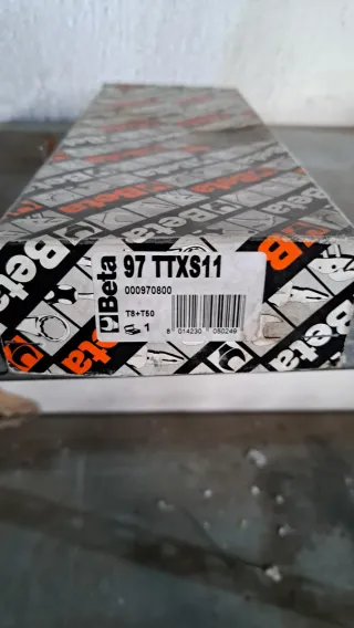 Juego de llaves Thor Beta