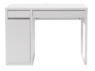 Escritorio Ikea 105x50 + Silla Blanca