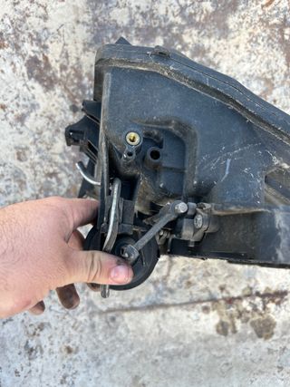 Colector Admisión BMW 320d 150cv