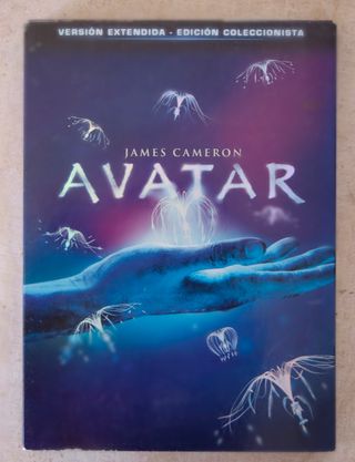 Avatar Edición Coleccionista DVD