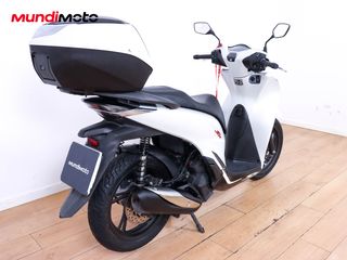 HONDA SCOOPY 125I SH SPORT ABS