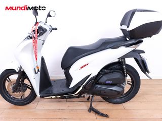 HONDA SCOOPY 125I SH SPORT ABS