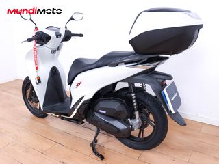 HONDA SCOOPY 125I SH SPORT ABS