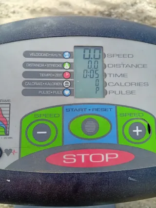 Cinta de correr BH FITNESS PROACTION