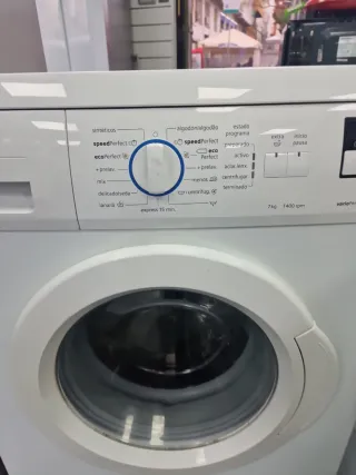 Pack Nevera y Lavadora con Garantía