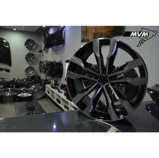 Juego de 4 Llantas 18 TR-Black VW008