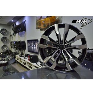 Juego de 4 Llantas 18 TR-Black VW008